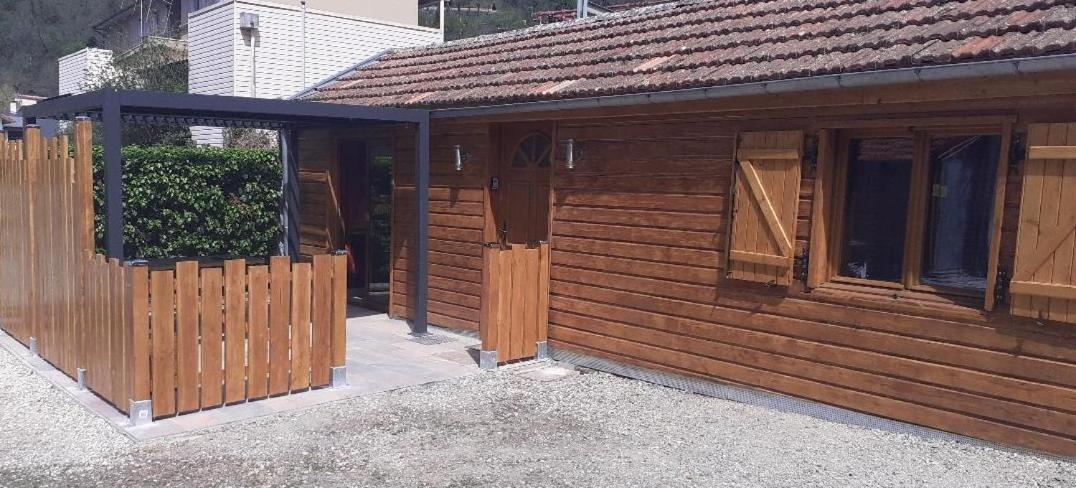 Paquito, Mini Maison 1 Chambre Avec Terrasse Et Parking Ax-les-Thermes Esterno foto